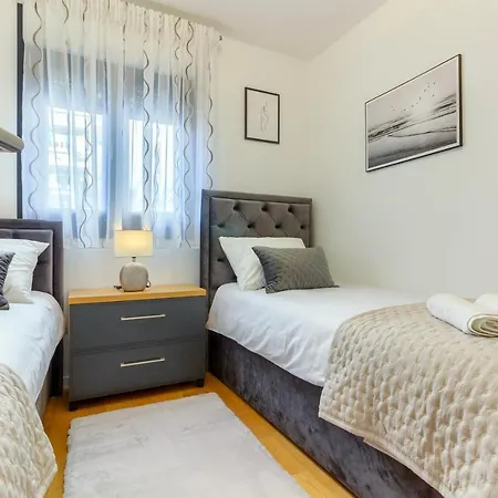 Luxury Apartment Petra Split Exterior foto