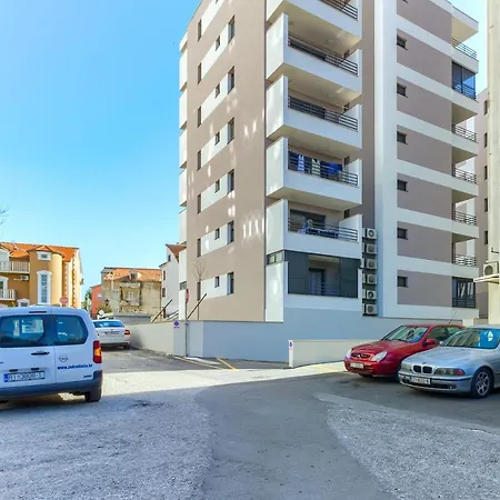 Luxury Apartment Petra Split Exterior foto