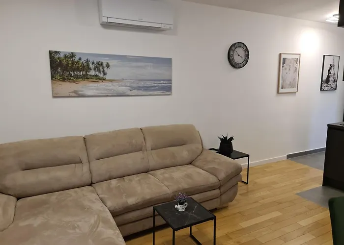 Luxury Apartment Petra