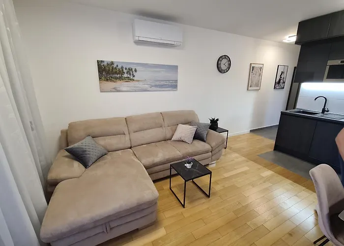 Luxury Apartment Petra