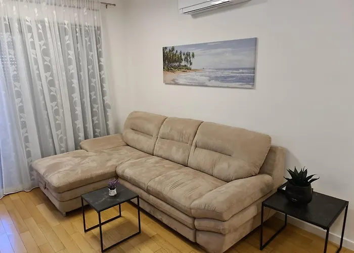 Luxury Apartment Petra