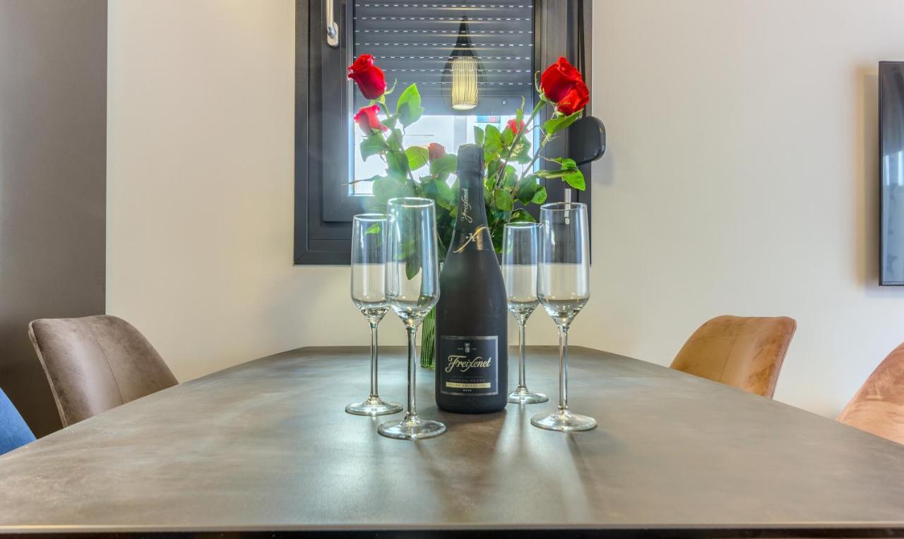 Apartment Luxury Petra *